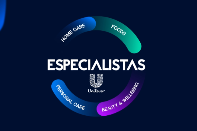 Unilever | Especialistas