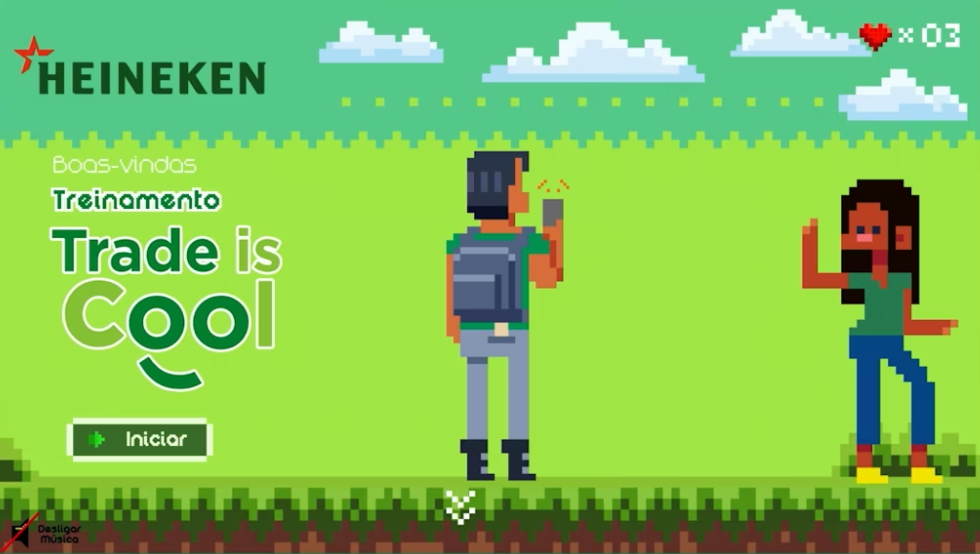 Heineken | Trade is cool